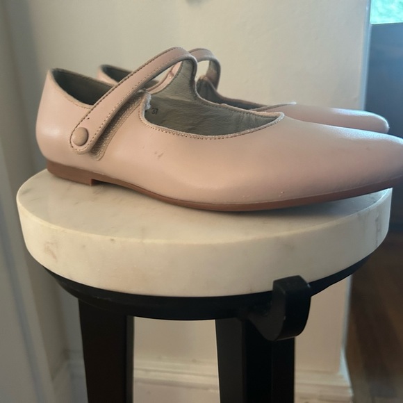 Ruby Label Pink Mary Jane Flats - Picture 4 of 5